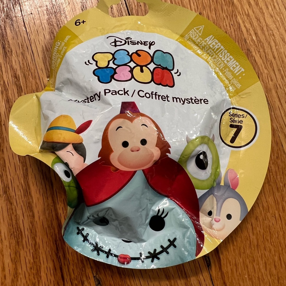 Disney tsum tsum blindpack